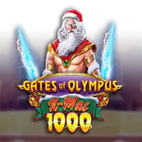 Gates of Olympus Xmas 1000